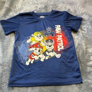 Paw Patrol Navy Blue Kids T-Shirt
